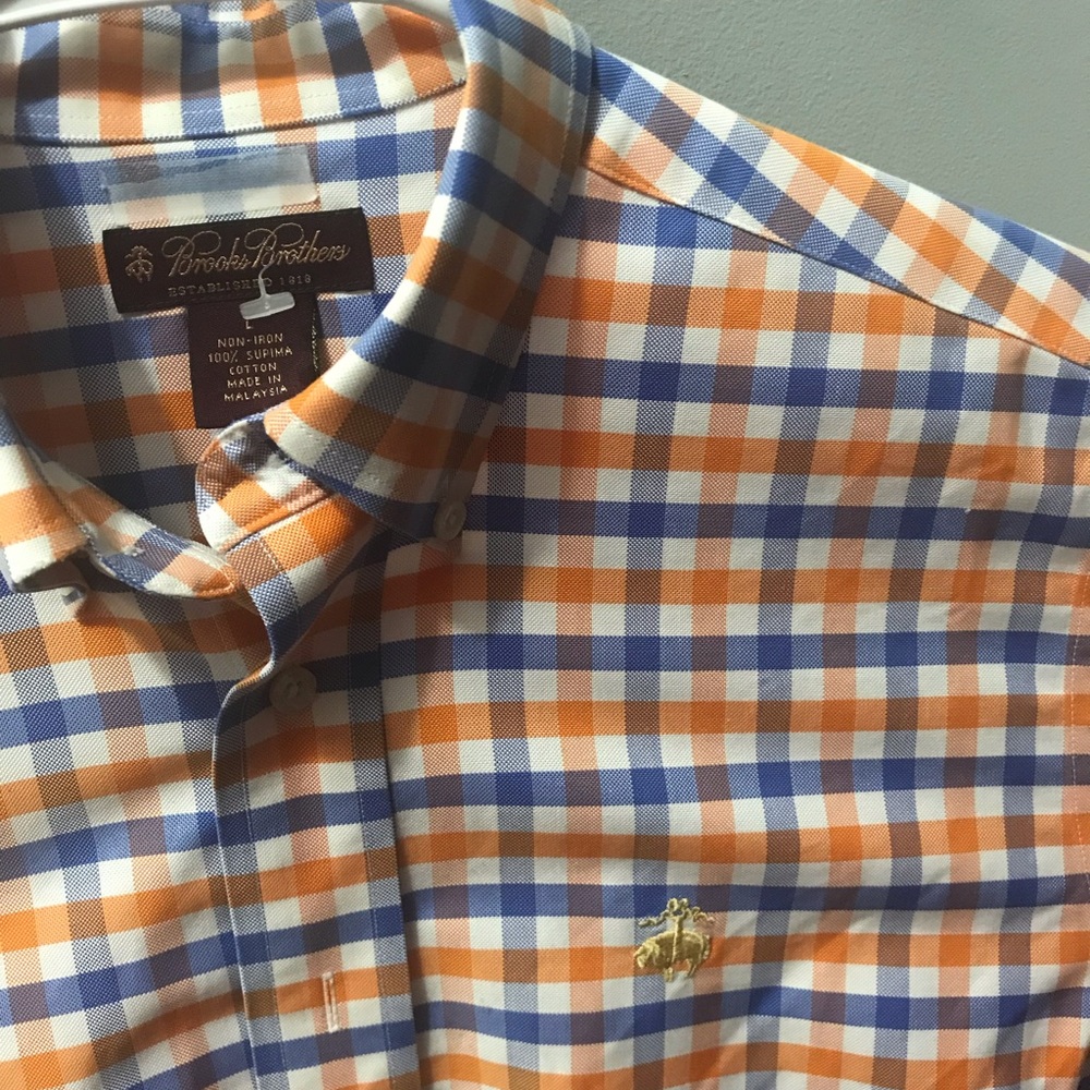 Brooks Brothers Dress Shirt